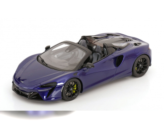 MCLAREN Artura Spider (2024), purple
