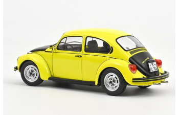 VOLKSWAGEN Beetle 1303S (1973), Yellow/Black