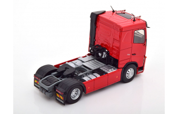 VOLVO FH 4, rot/silber