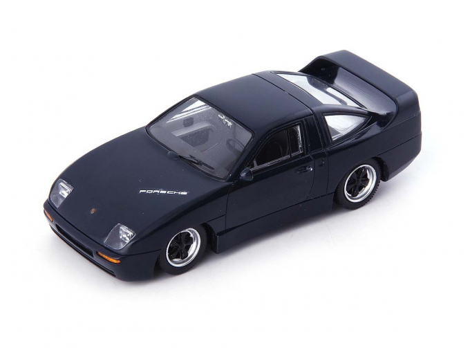 Porsche Experimental Prototyp, dull black, Germany, 1985