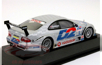 Mercedes-Benz CLK (2001)