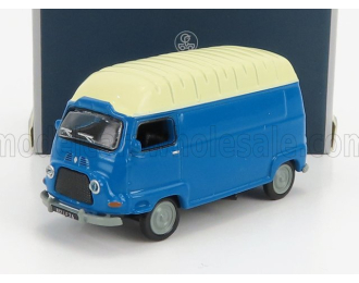 RENAULT Estafette Van (1968), Saviem Blue