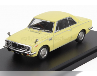 TOYOTA 1600gt (rt55) 1967, Yellow