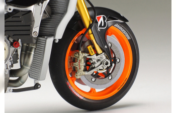 Сборная модель Repsol Honda RC213V'14