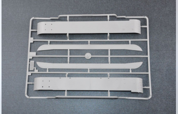 Сборная модель Танк ИС-4