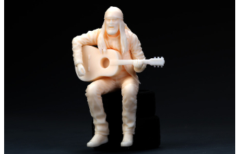 Фигурка Wandering-Singer (Resin+PE)