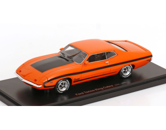 FORD Torino King Cobra (1970), orange