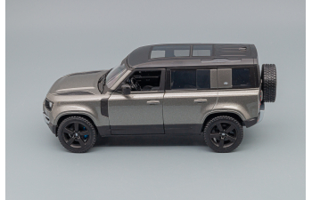 LAND ROVER New Defender 110 (2020), Grey Met Black