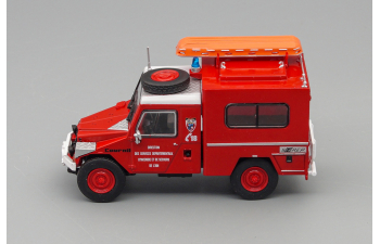 Cournil Sce 25 L Grimp, Vehicules Legers Sapeurs-Pompiers 35