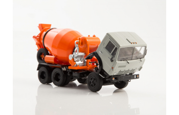 Автобетоносмеситель СБ-92 (5511)