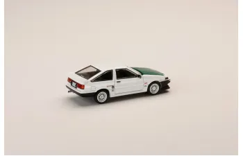 TOYOTA Sprinter Trueno GT APEX (AE86) *DK Tsuchiya Street Car (2011)