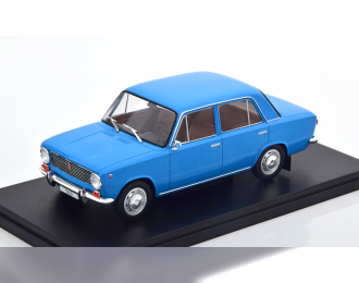 LADA 1200 Saloon, light blue