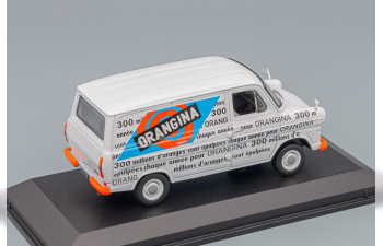 FORD Transit Orangina 1970, white