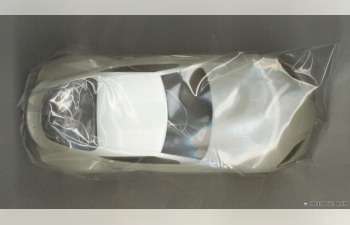 Сборная модель Toyota Supra GR (White Metallic)