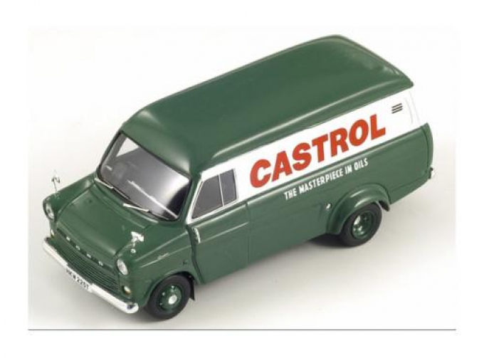 FORD Transit Castrol 1967