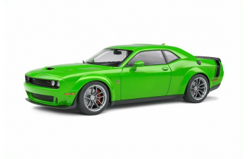 DODGE Challenger SRT (green)