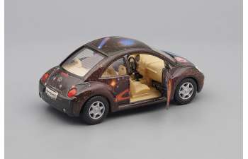 VOLKSWAGEN New Beetle, space