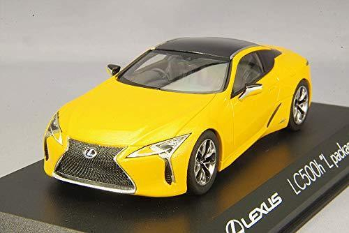 Lexus LC500h (yellow)