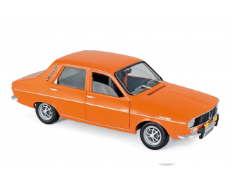 RENAULT 12 TS (1973), orange