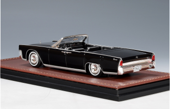 LINCOLN Continental Convertible (открытый) (1964), Black