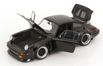 PORSCHE 911 (930) Turbo Wangan Midnight “Blackbird”, black