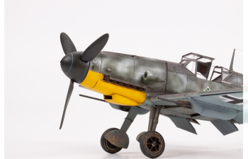 Bf 109G-2