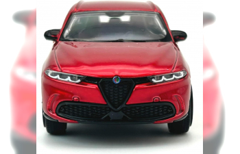 ALFA ROMEO Tonale (2023), red