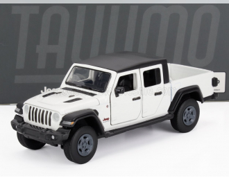 JEEP Gladiator Pick-up (2020), White Black