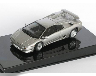 LAMBORGHINI Diablo Coupe VT 1999, titanium silver 