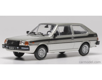 VOLVO 343 1976, silver