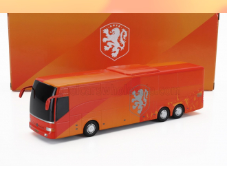 AUTOBUS Knvb Dutch Football Players Bus (2024), Orange