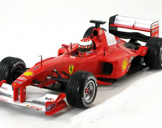 FERRARI F-2001 Launch Edition, Schumacher (2001)