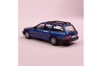 FORD Sierra Turnier (1987), dark blue metallic