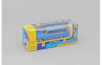 ВАЗ 2102, синий