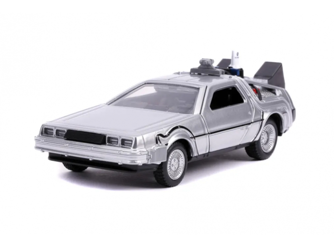 DeLOREAN Back to the Future 2 Time Machine