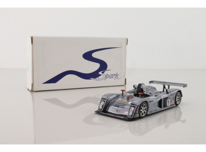CADILLAC Northstar No.1, 24h Le Mans, Lagorce / Leitzinger / Wallace (2000)