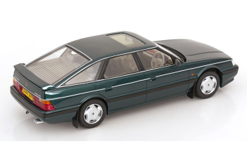 ROVER Vitesse 827 (1988), Green Met