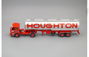 PEGASO 2011/50 Houghton 1968, red / silver