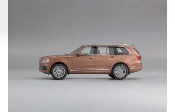 AURUS KOMENDANT, г. Москва - 2024 copper dusk