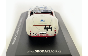 SKODA 1101 Sport Le Mans (1950)