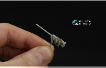 3D Декаль Патронные ленты калибра 12.7 NATO (для любых моделей)