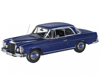 MERCEDES-BENZ 280 SE Coupe W111 (1968-1969), blue