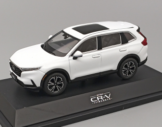 HONDA CR-V (2022), white