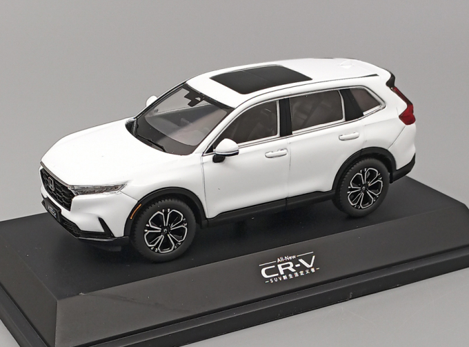 HONDA CR-V (2022), white