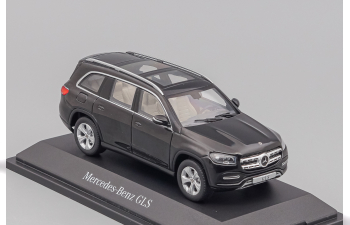 MERCEDES-BENZ GLS-Сlass (X167) 2019 Metallic Black
