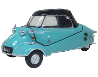 MESSERSCHMITT KR200, turquoise