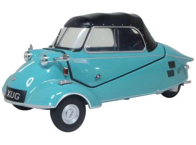MESSERSCHMITT KR200, turquoise
