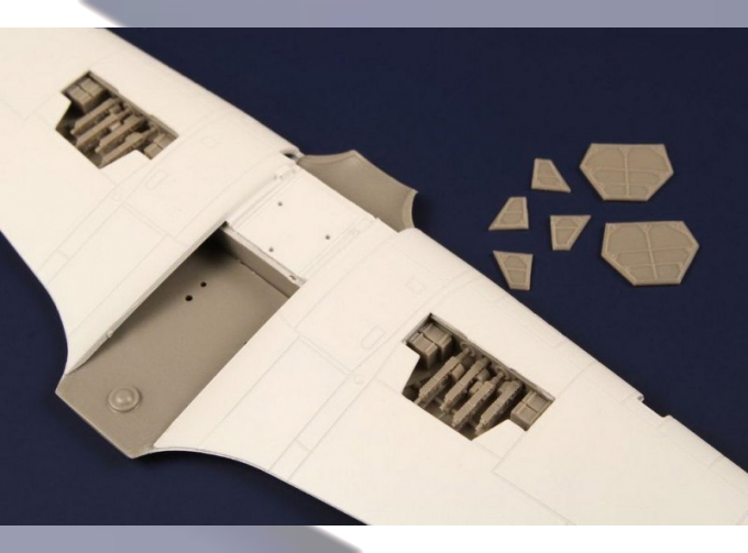 Hurricane Wing Armament (8 guns)