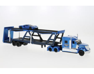 INTERNATIONAL Lonestar (2019), blue