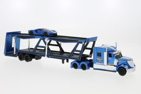 INTERNATIONAL Lonestar (2019), blue